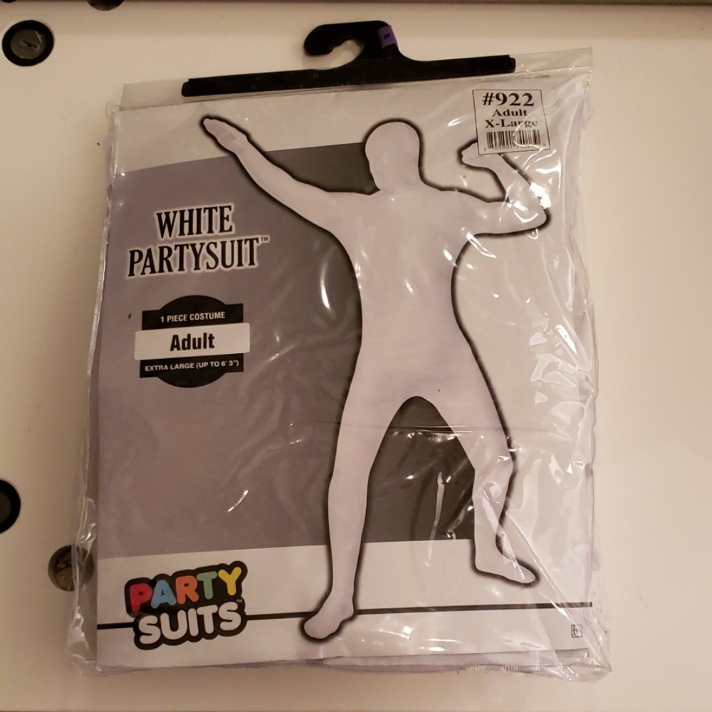 Invisible man/woman